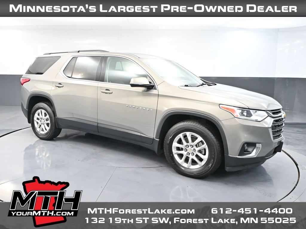 2019 Chevrolet Traverse 3LT