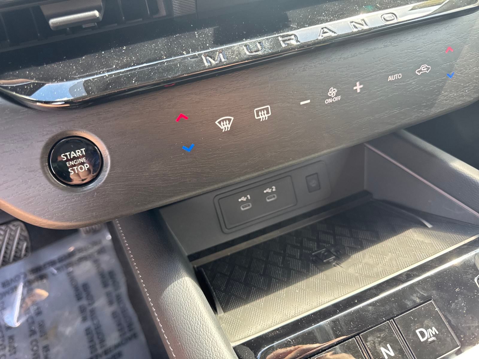 2025 Nissan Murano SL photo 22