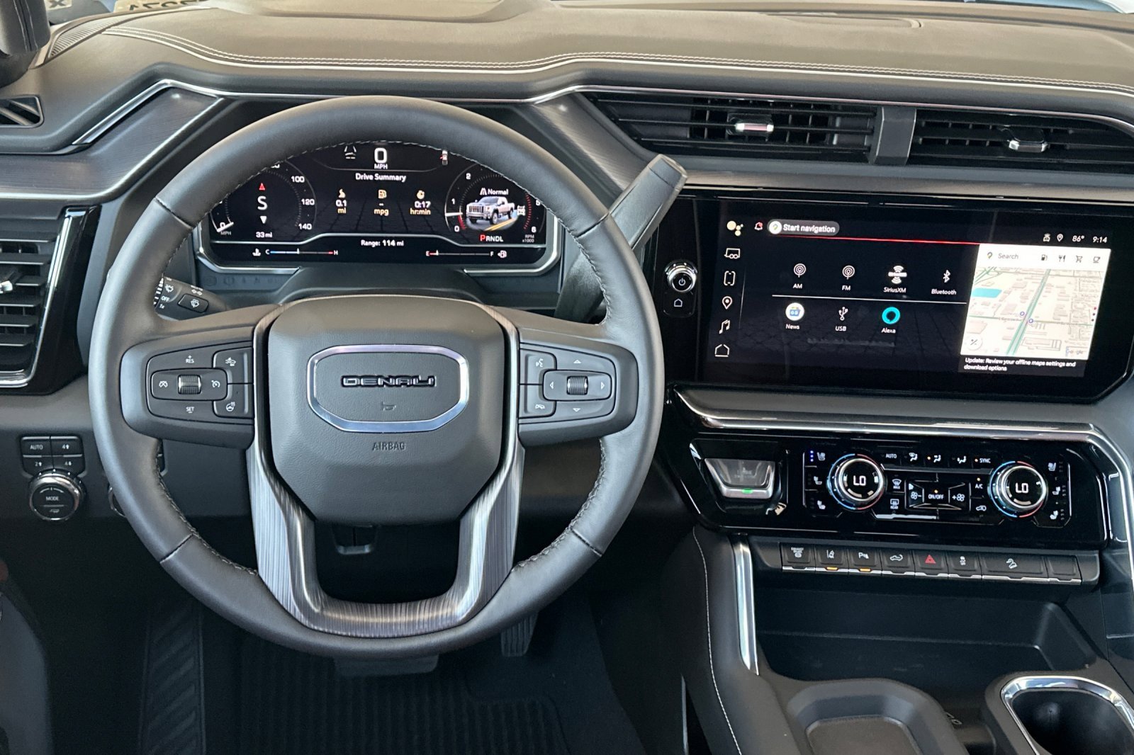 2025 Gmc Sierra 2500 HD Denali Ultimate photo 12