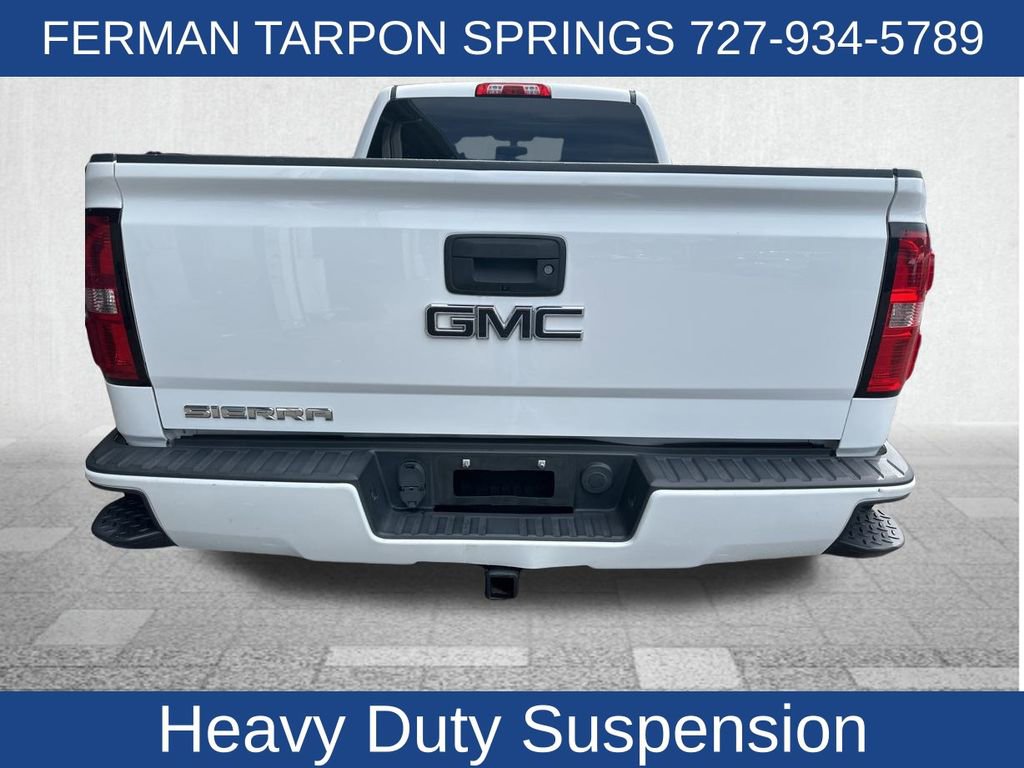 2015 Gmc Sierra 1500 photo 4