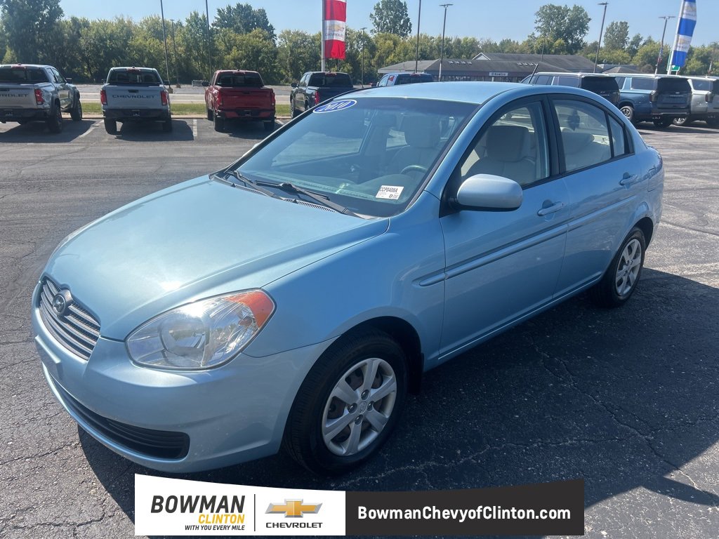 2010 Hyundai Accent