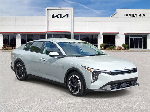 2025 Kia K4 EX