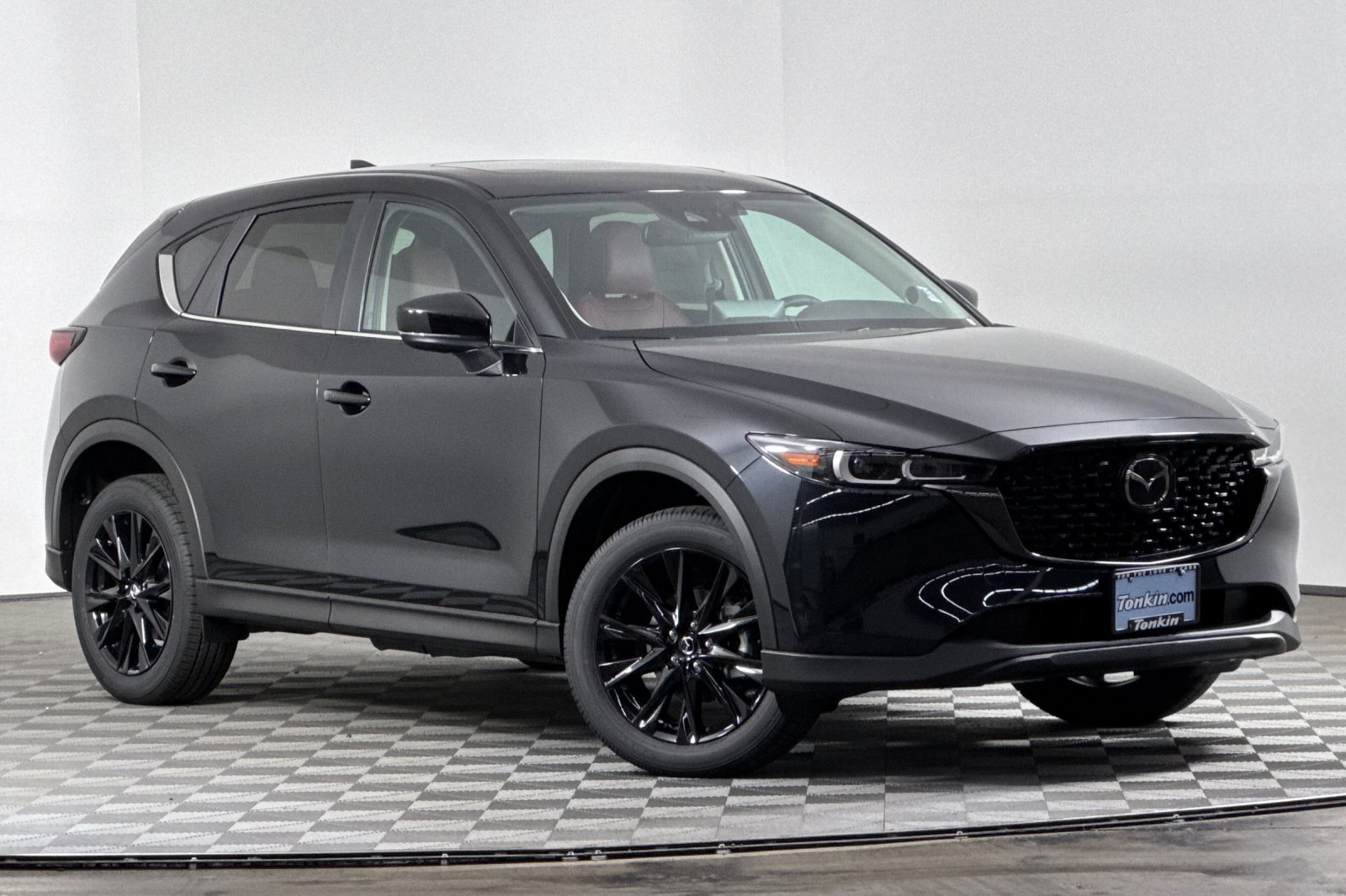 2025 Mazda CX-5 2.5 S Carbon photo 2