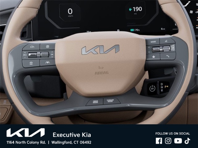 2026 Kia EV9 GT-Line photo 18