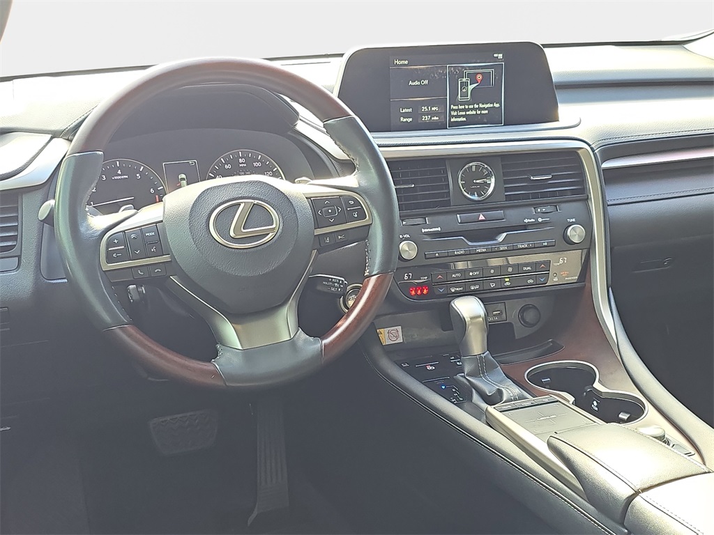 2022 Lexus RX 350 photo 16