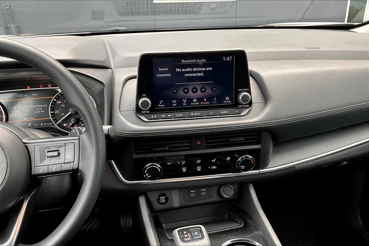 2024 Nissan Rogue S photo 6