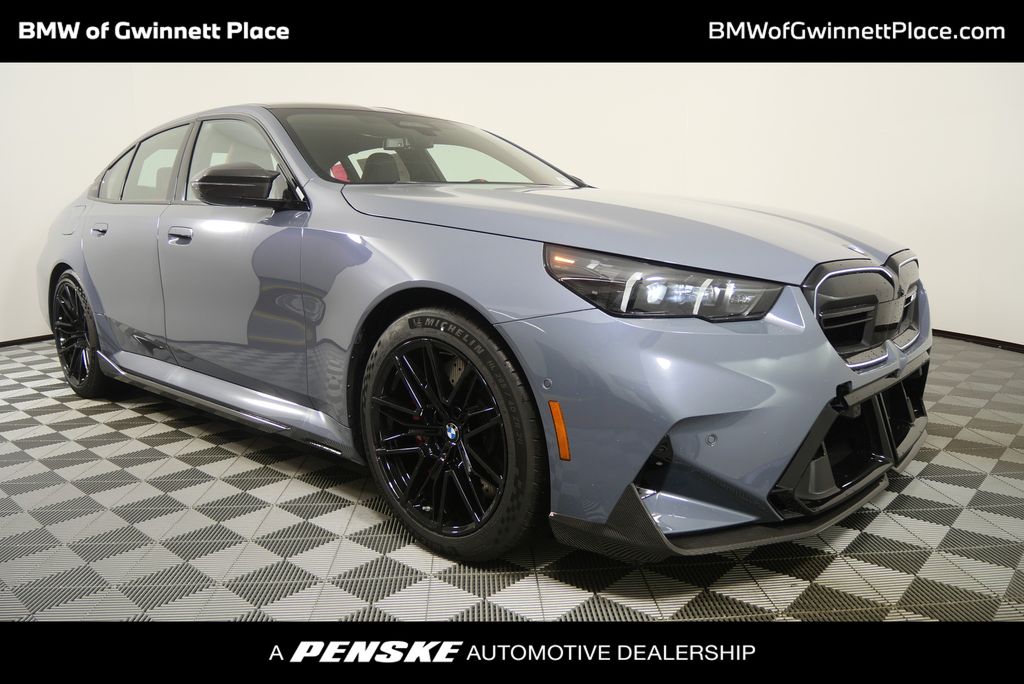 2026 BMW M5 M5's photo