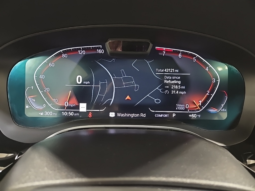 2022 Bmw 540i photo 10