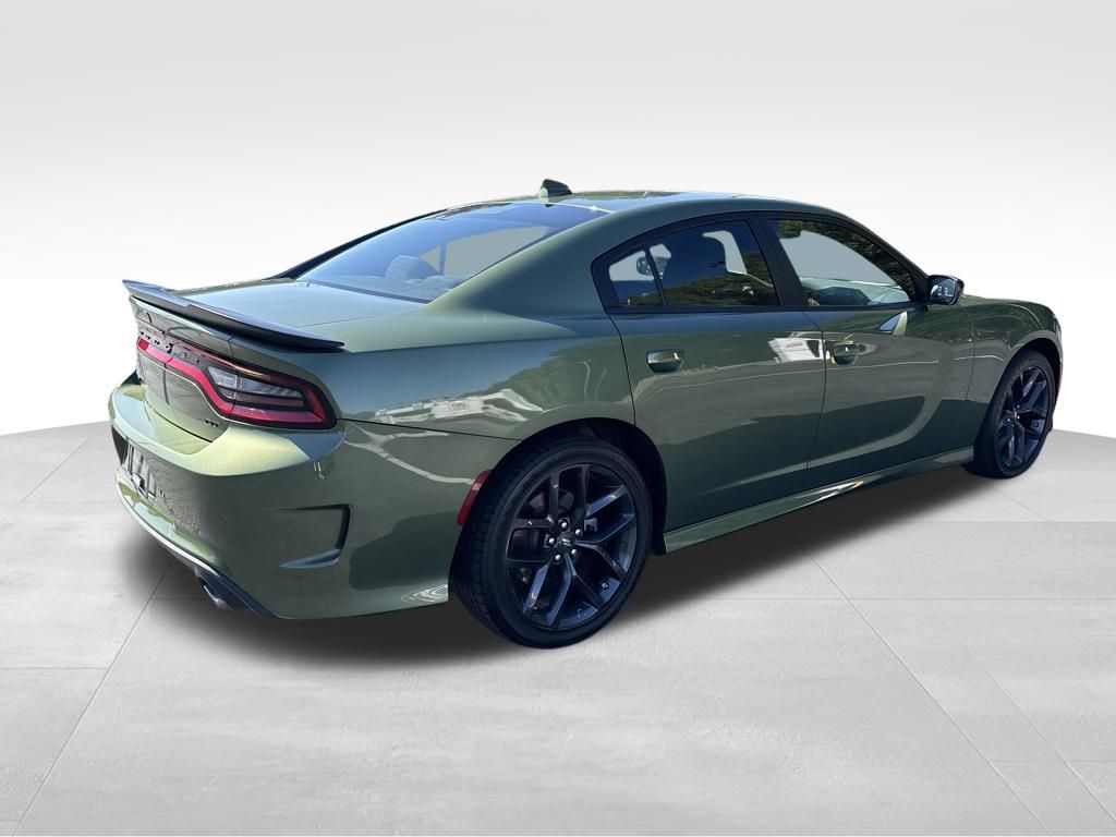 2023 Dodge Charger GT photo 5