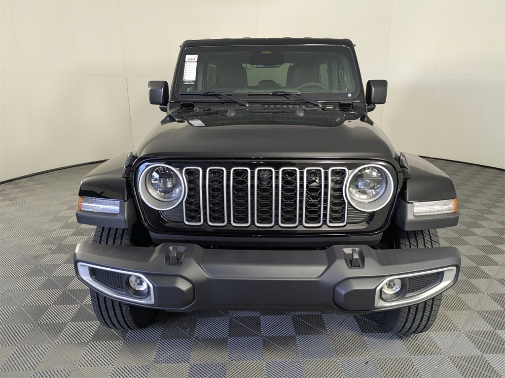 New 2025 Jeep Wrangler Sahara Utility - 3f4a24ea39db53e7535cdcc75d34eced 