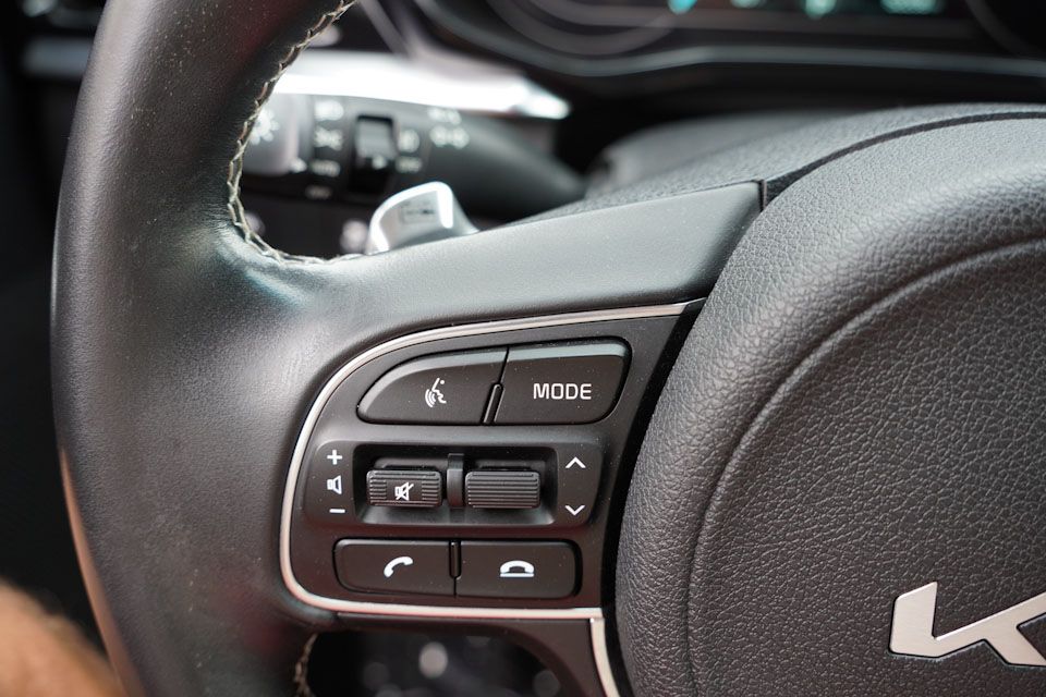 2022 Kia Niro EV S photo 29