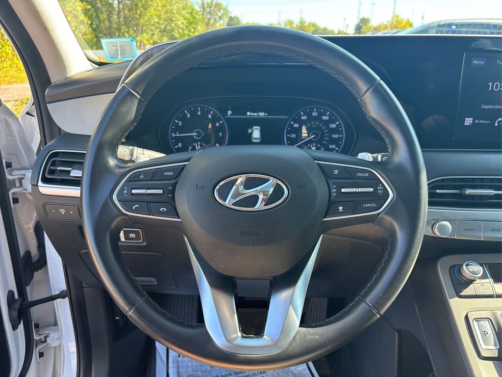 2022 Hyundai Palisade SEL photo 20