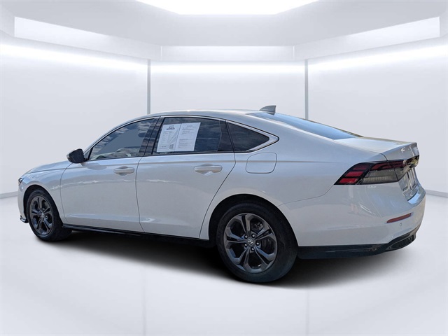 2024 Honda Accord Hybrid EX-L photo 4