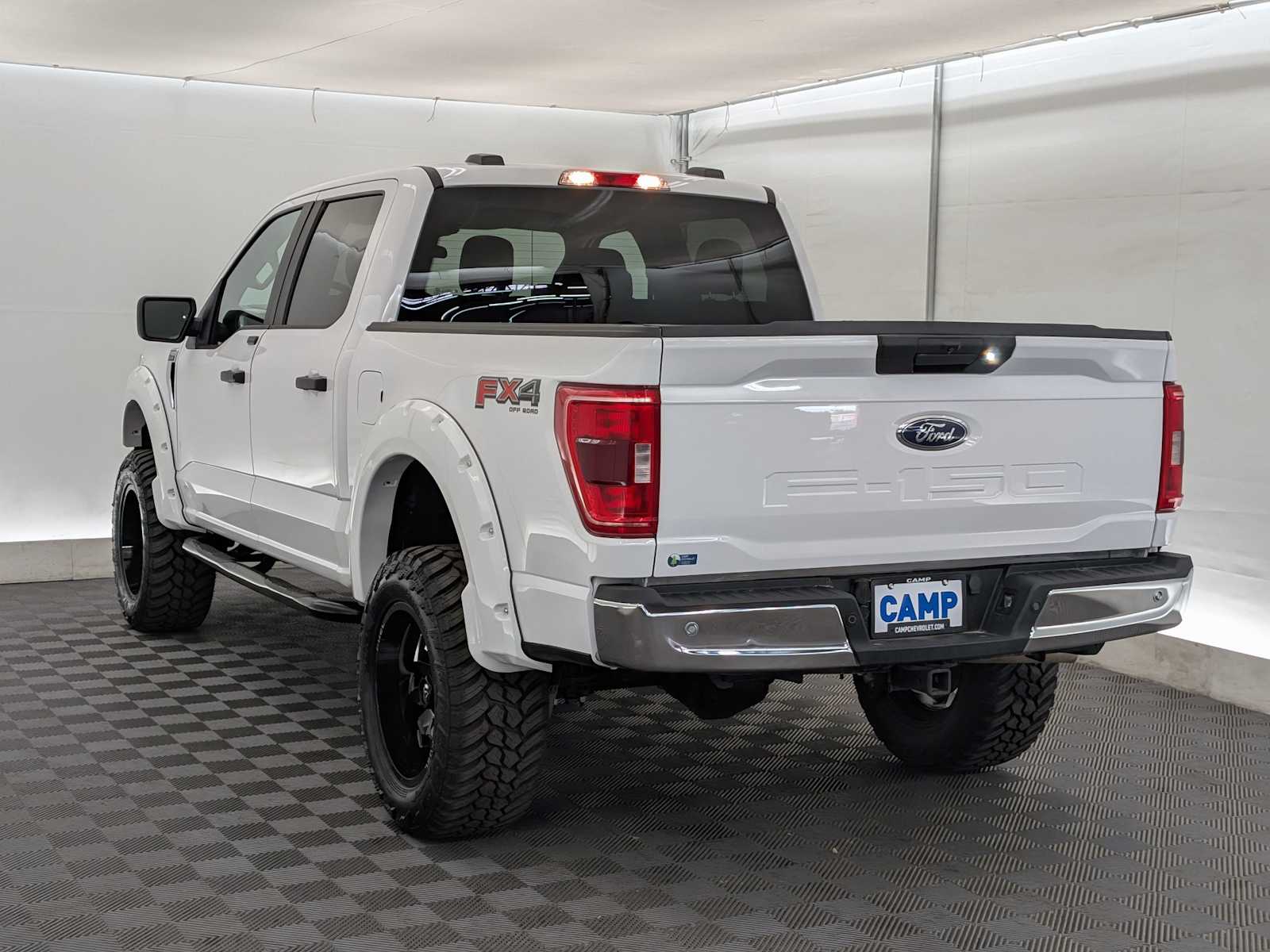 2021 Ford F-150 XL photo 4