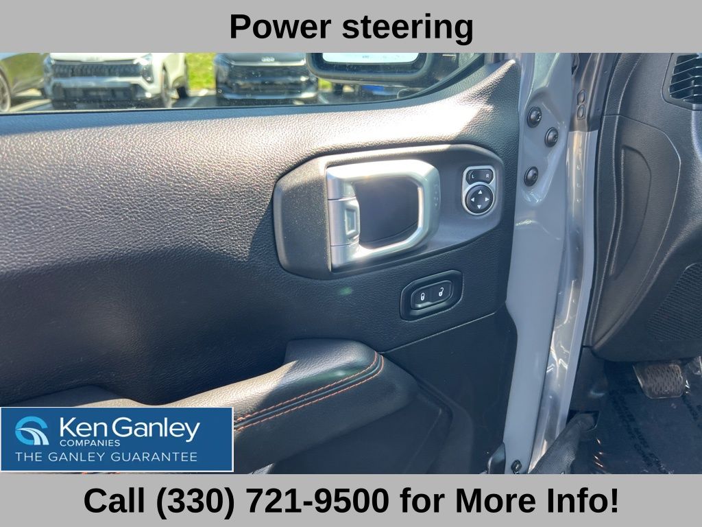 2022 Jeep Gladiator Mojave photo 25