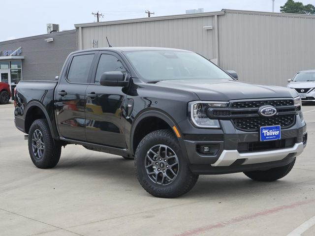 2025 Ford Ranger XLT photo 2