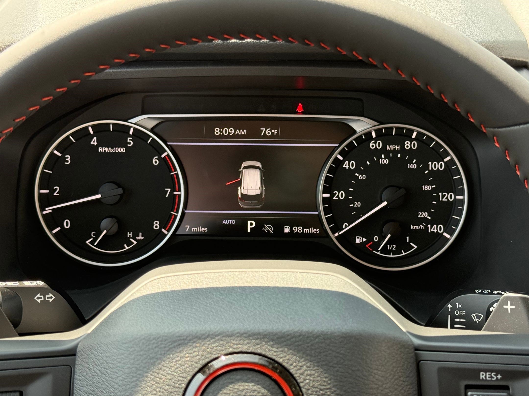 2026 Nissan Rogue SV photo 15