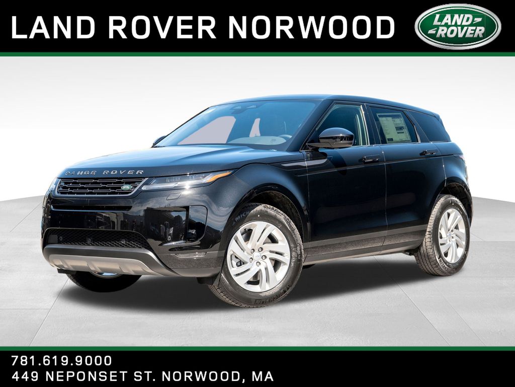 2026 Land Rover Range Rover Evoque