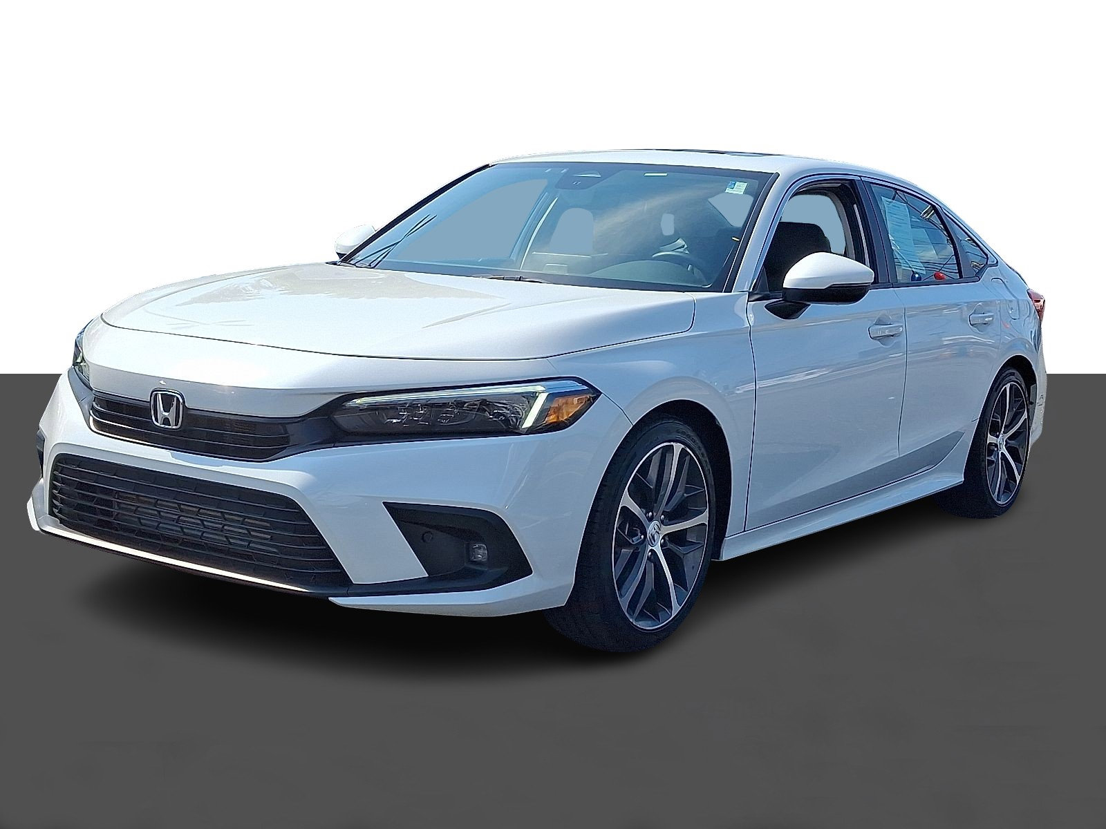 2023 Honda Civic Touring photo 3