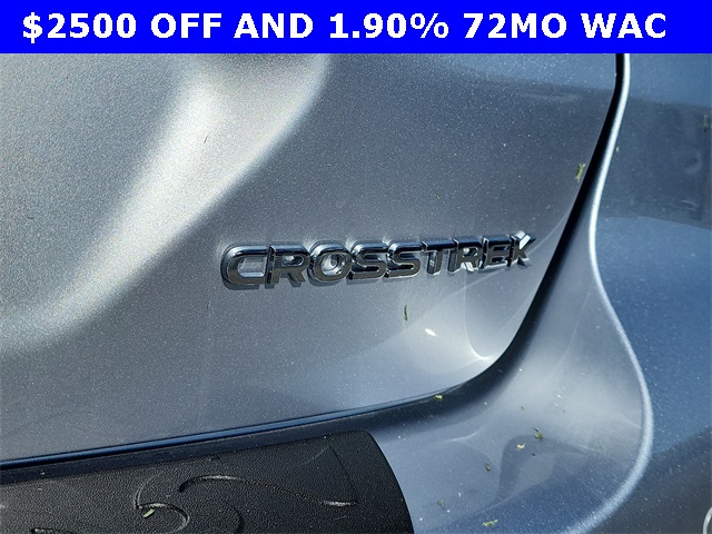 2025 Subaru Crosstrek Limited photo 2