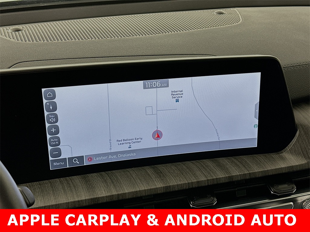 Used 2025 Kia Telluride SX Prestige with VIN 5XYP5DGC2SG624824 for sale in Winona, Minnesota