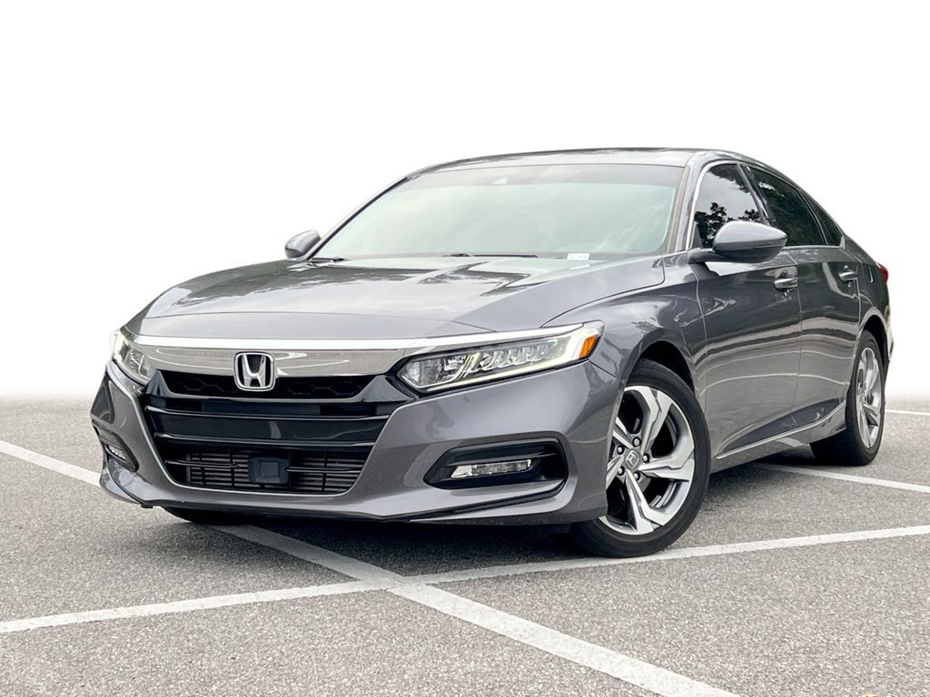 2018 Honda Accord EX-L's photo