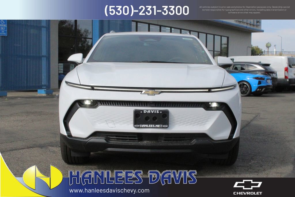 2026 Chevrolet Equinox EV 1LT photo 3