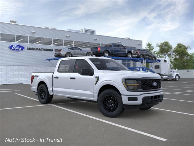 2025 Ford F-150 STX photo 5