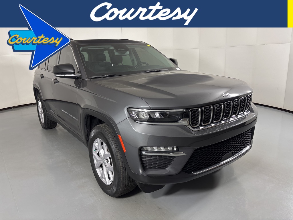 2022 Jeep Grand Cherokee Limited's photo