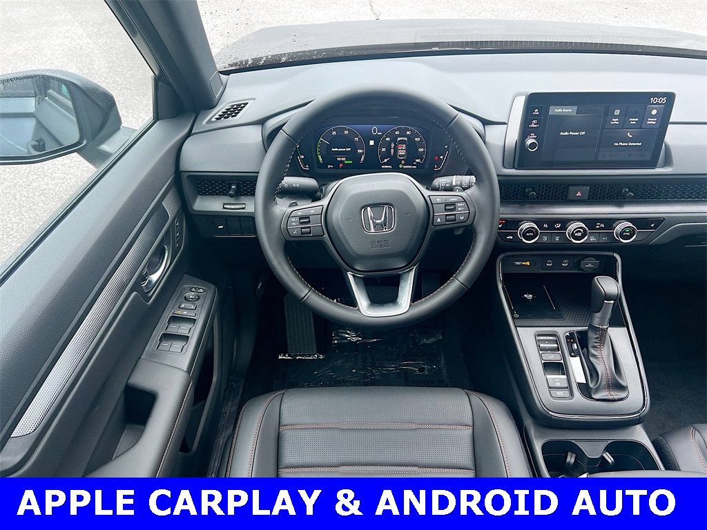 2026 Honda CR-V Sport-L Hybrid photo 4