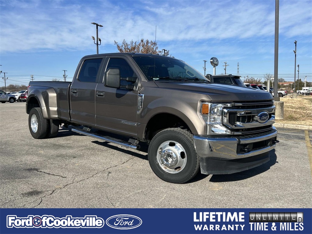 2021 Ford F-350 Super Duty XL's photo