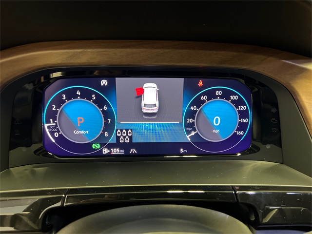 2026 Volkswagen Atlas SE photo 16