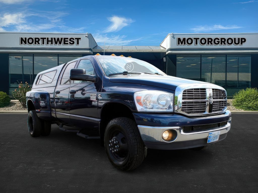 2008 Dodge Ram 3500 Pickup SLT's photo