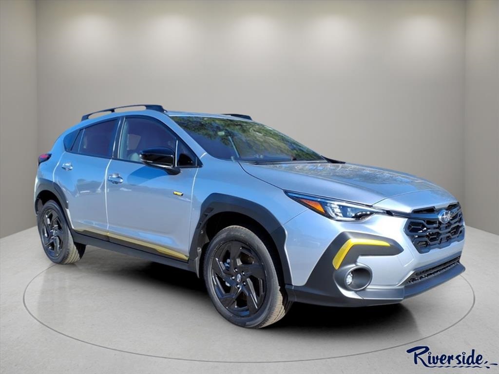 2026 Subaru Crosstrek Sport's photo