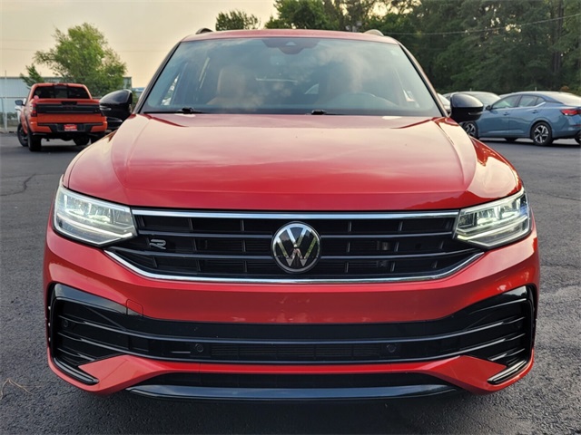 2024 Volkswagen Tiguan SE R-Line Black photo 6