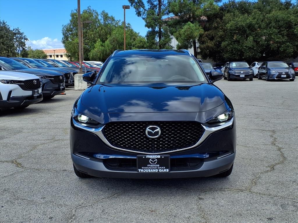 2022 Mazda CX-30 2.5 Turbo Premium photo 2