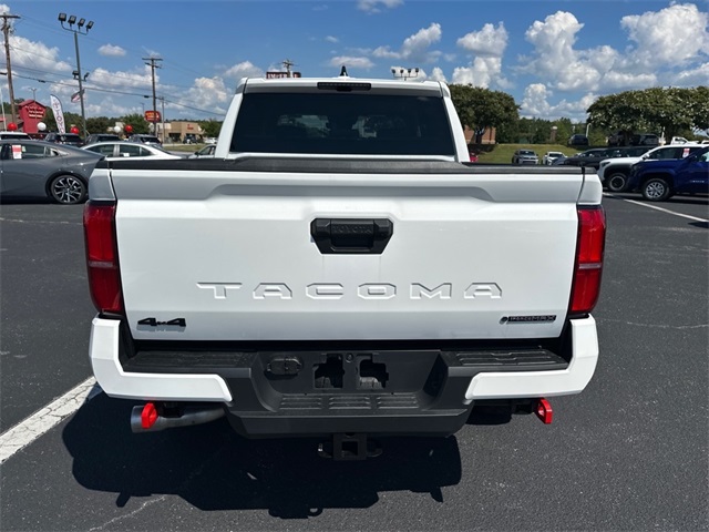 2025 Toyota Tacoma TRD Off-Road 4x4 Double Cab photo 4
