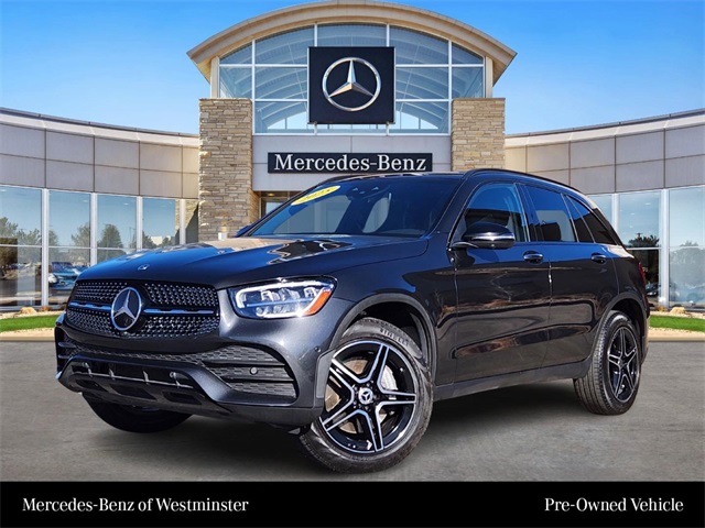 2022 Mercedes-Benz GLC GLC300's photo