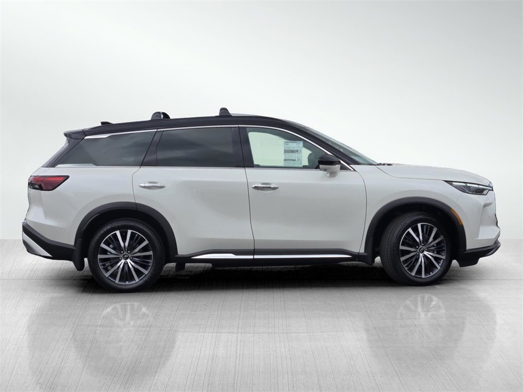 2025 Infiniti QX60 Autograph AWD photo 3