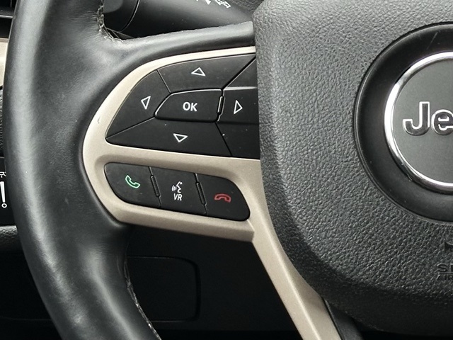 2017 Jeep Cherokee Latitude photo 8