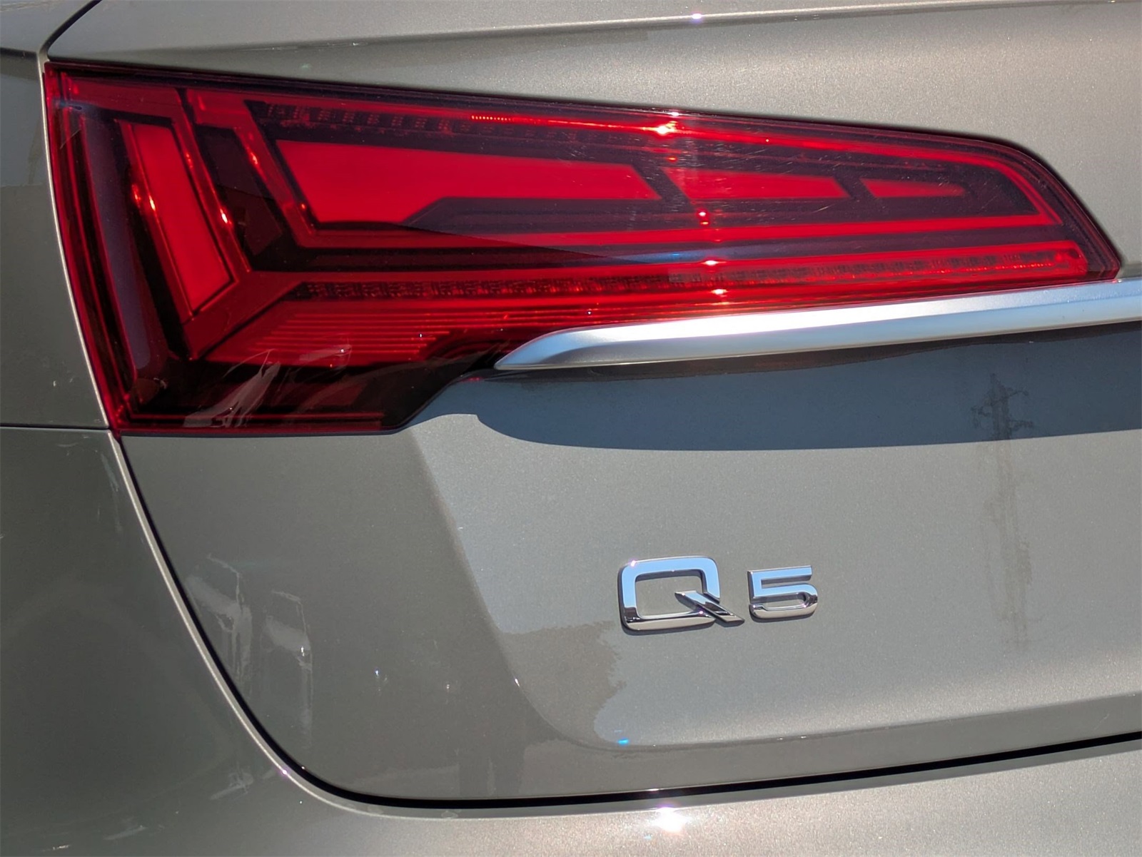 2023 Audi Q5 45 S line Premium photo 13