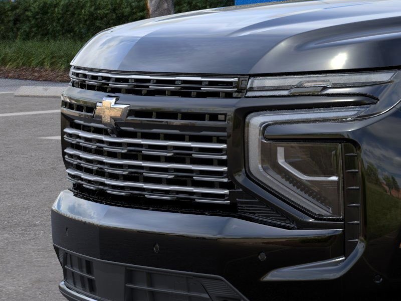 2025 Chevrolet Suburban High Country photo 12