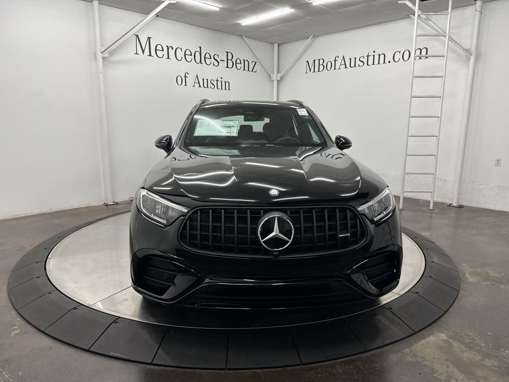 2026 Mercedes Benz GLC AMG 43 4MATIC photo 2