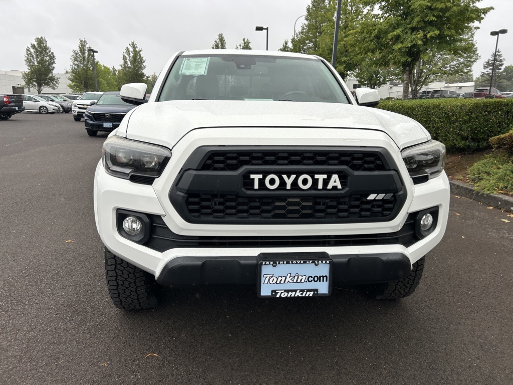 2019 Toyota Tacoma SR5 photo 3
