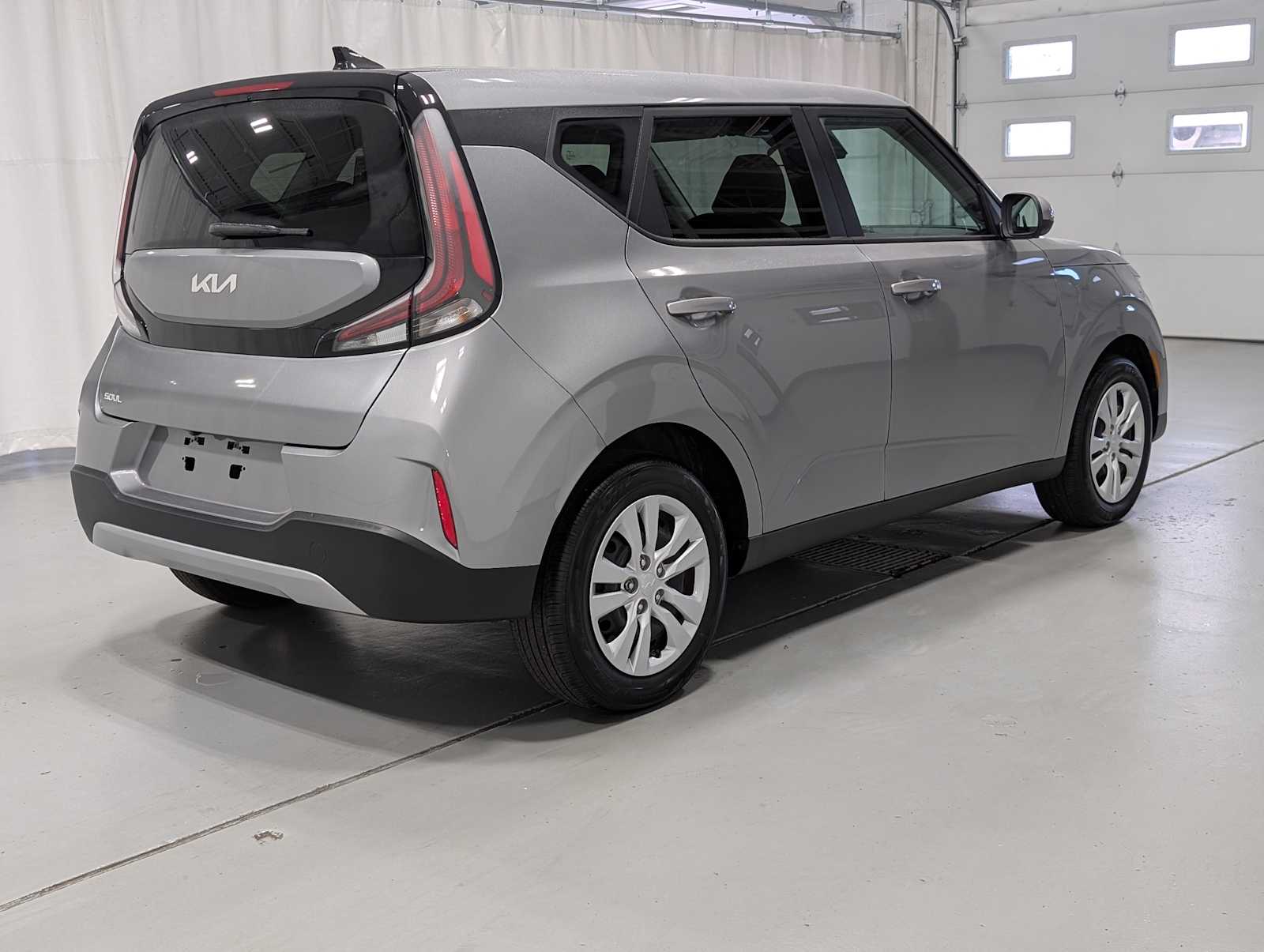 2023 Kia Soul LX S photo 6