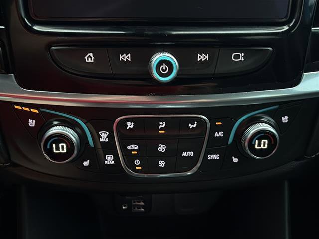 2023 Chevrolet Traverse Premier photo 25