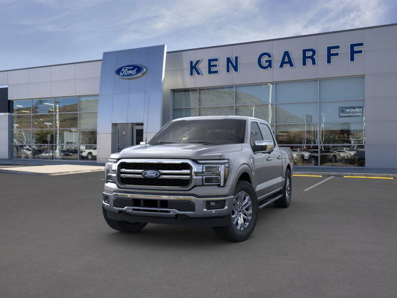 2025 Ford F-150 Lariat photo 2