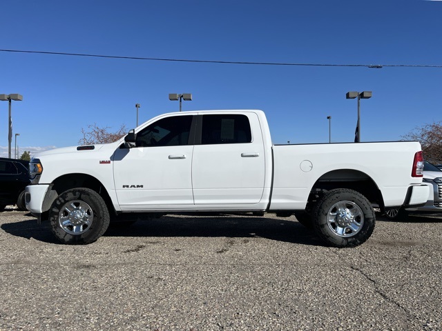 2022 Ram 2500 Big Horn photo 2