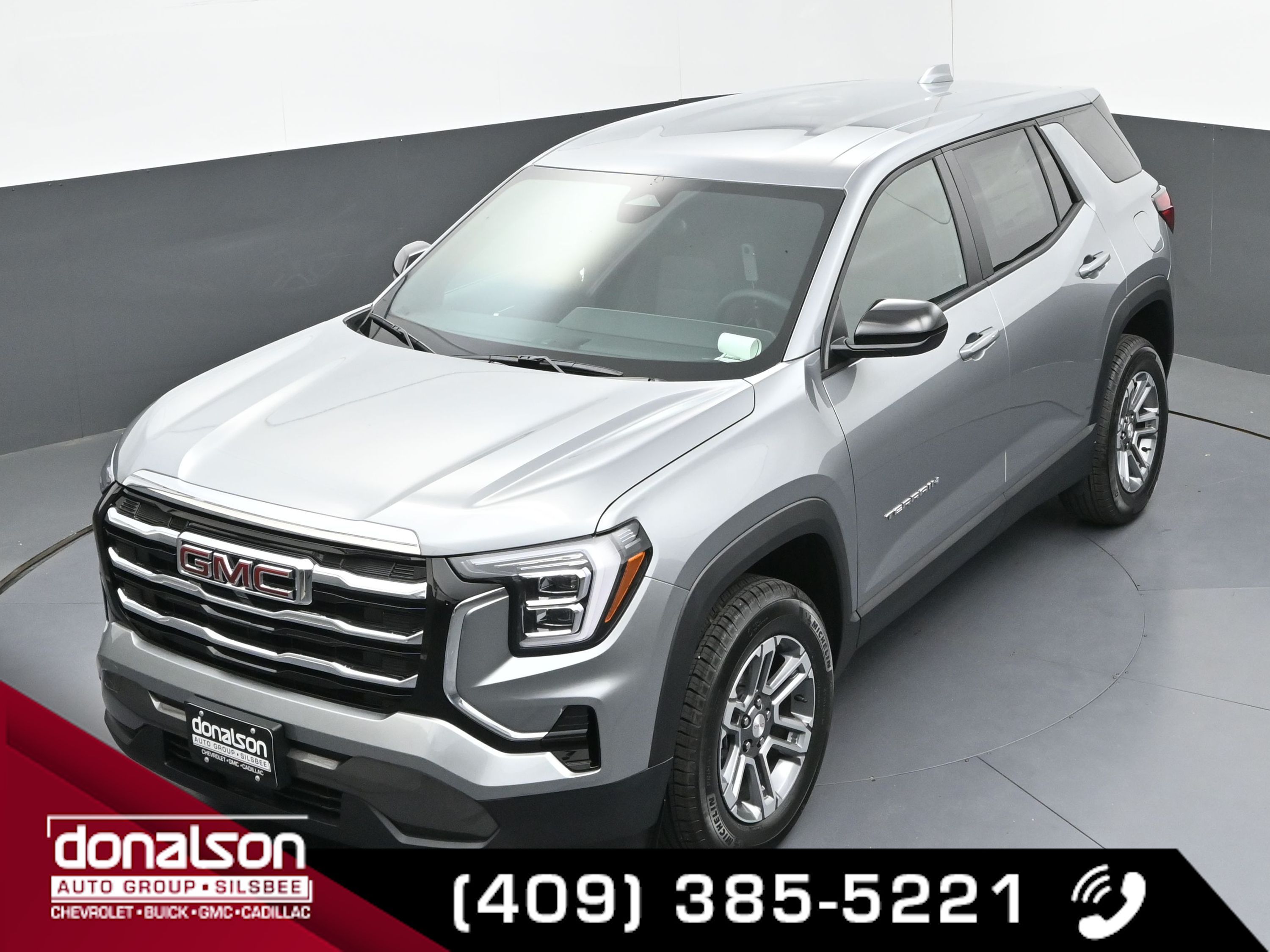 2026 Gmc Terrain Elevation photo 15