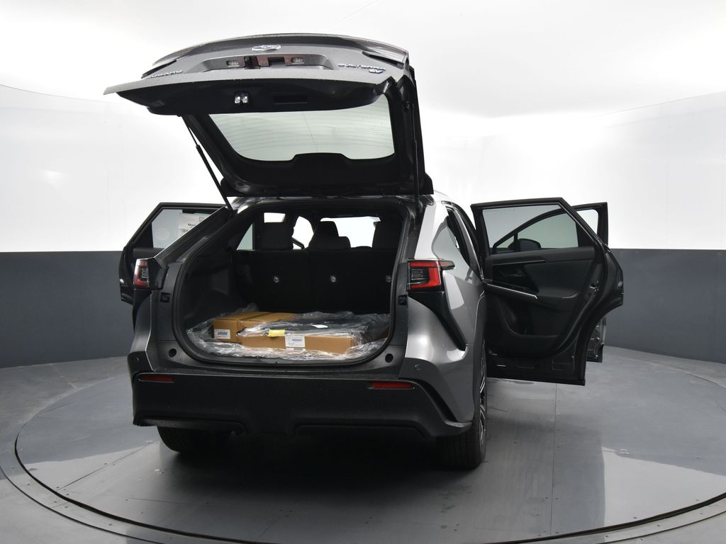 2025 Subaru Solterra Premium photo 31